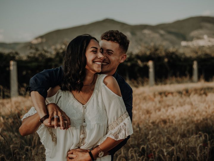 What A Real Man Does When He Finds The Right One