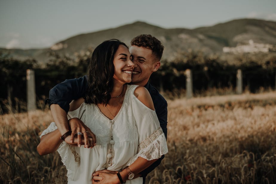 Patient man doing right by his woman