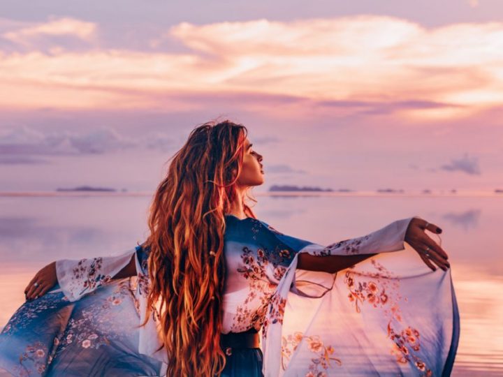 This Is What Happens When You Let A Good Woman Go