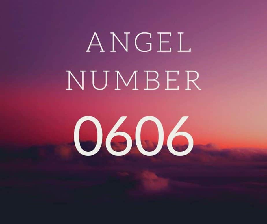0606 Numero dell'Angelo - Significato e simbolismo
