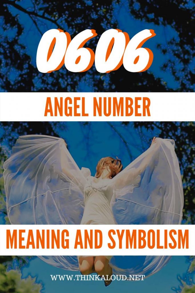 0606 Numero dell'Angelo - Significato e simbolismo