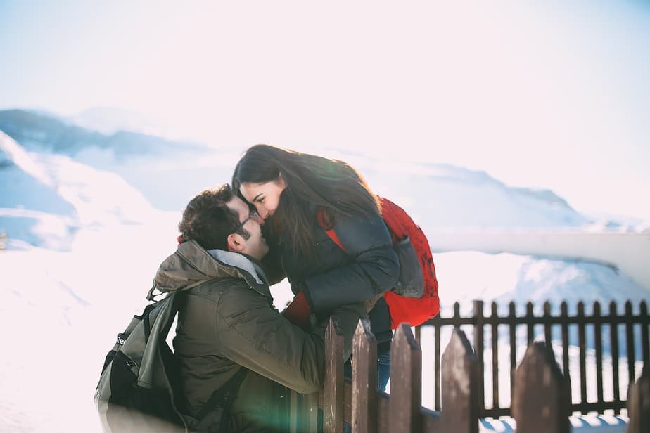 20 Powerful Signs Of Male Attraction