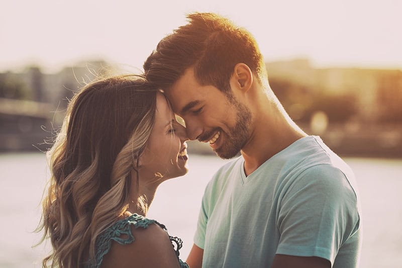 34 Undeniable Signs a Man Loves You Deeply