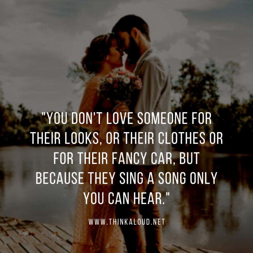 54 Quotes To Make Her Smile And Prove Your Love