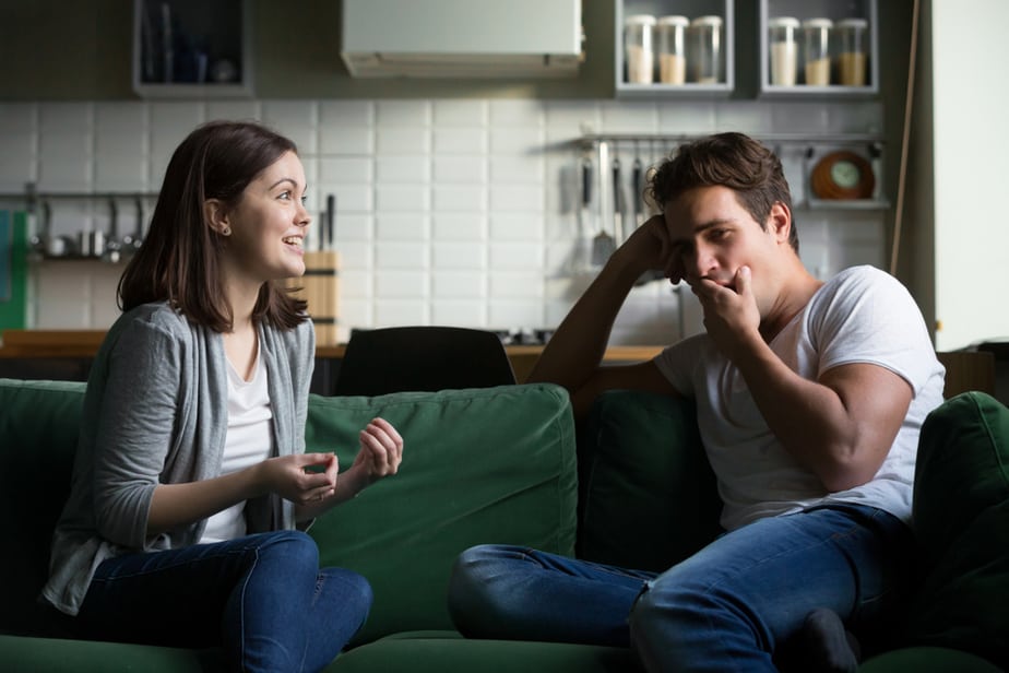 6 Reasons You Have A Mean Husband And Ways To Deal With It