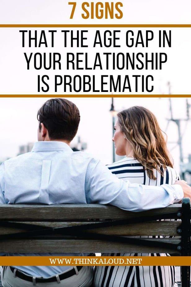 7 Signs That The Age Gap In Your Relationship Is Problematic
