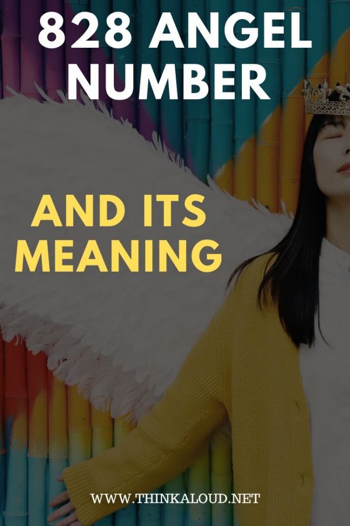 828 angel number and its meaning