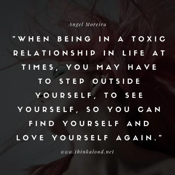 80 Toxic Relationship Quotes To Help You Let Go