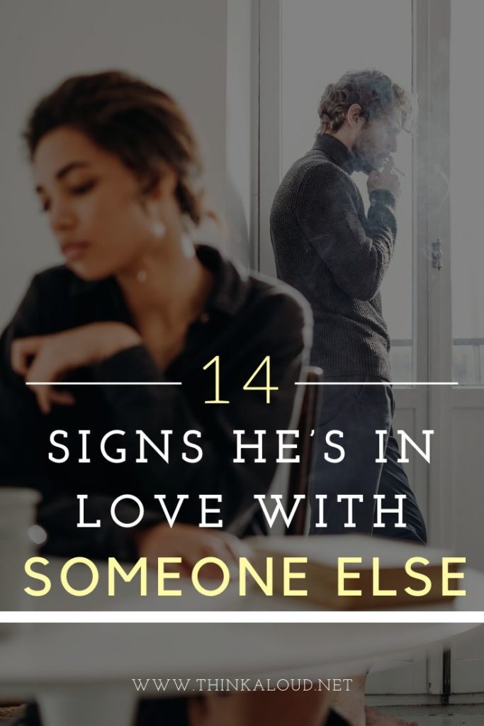 He in love is signs 21 Foolproof