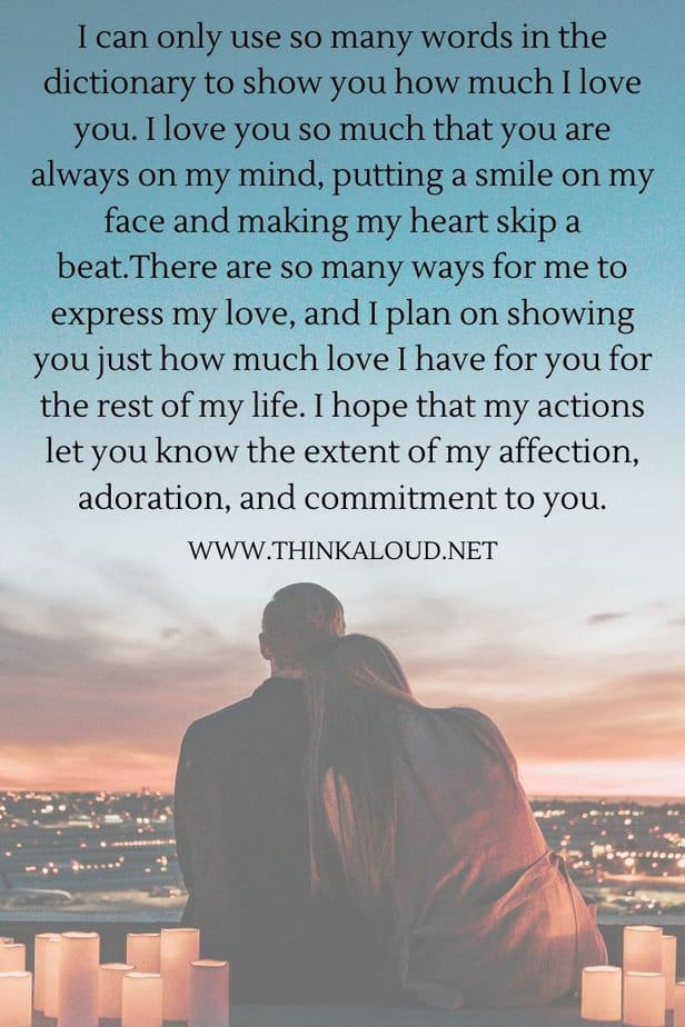 Cute Paragraphs For Her: 40 Loving Messages To Make Her Smile