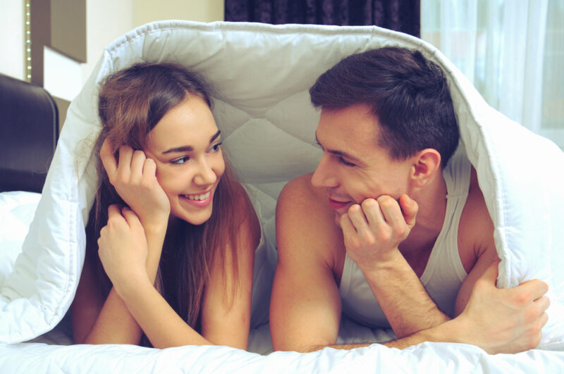 what to do in the first week of a relationship