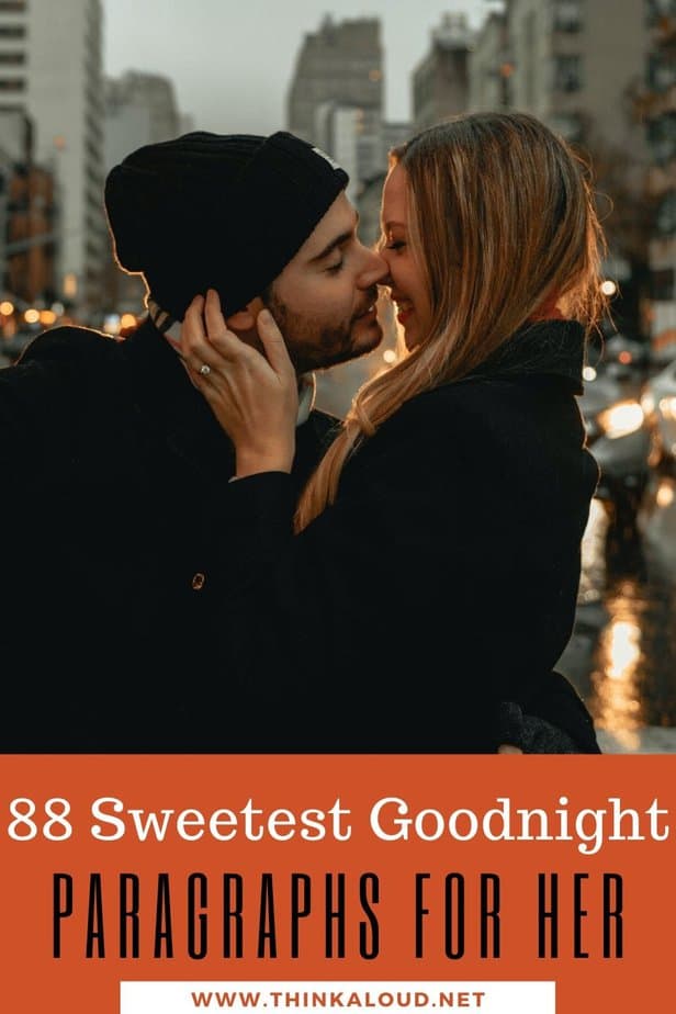 1. 88 Sweetest Goodnight Paragraphs For Her min