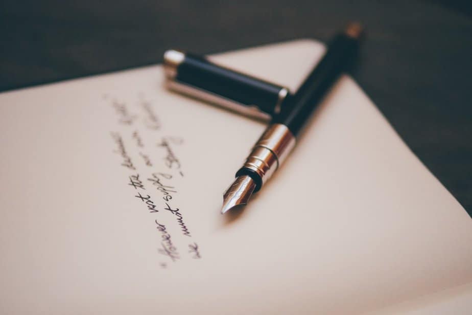 21 Romantic Love Letters For Him That Will Touch His Heart