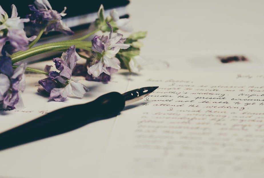 21 Romantic Love Letters For Him That Will Touch His Heart