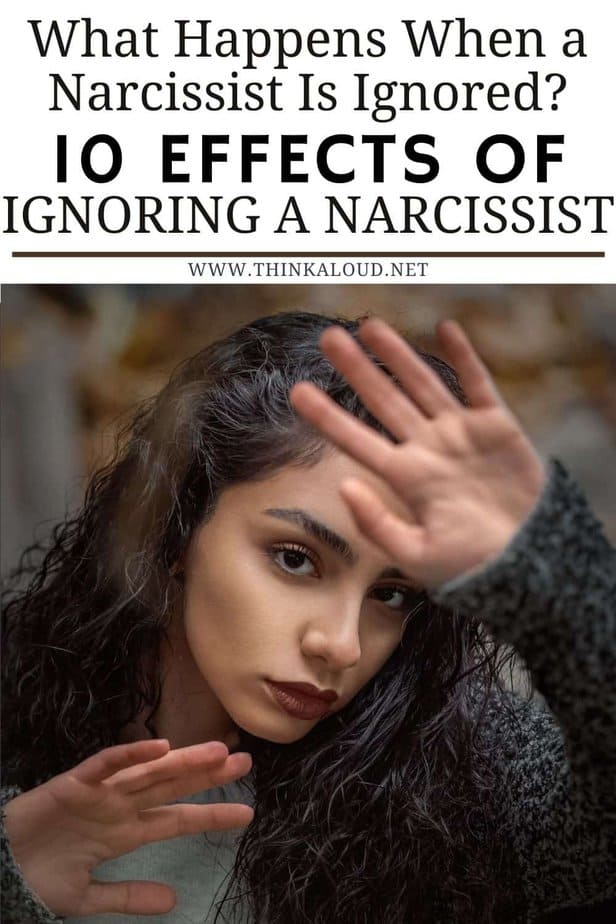 Cosa succede quando un narcisista viene ignorato_ 10 effetti dell'ignorare un narcisista