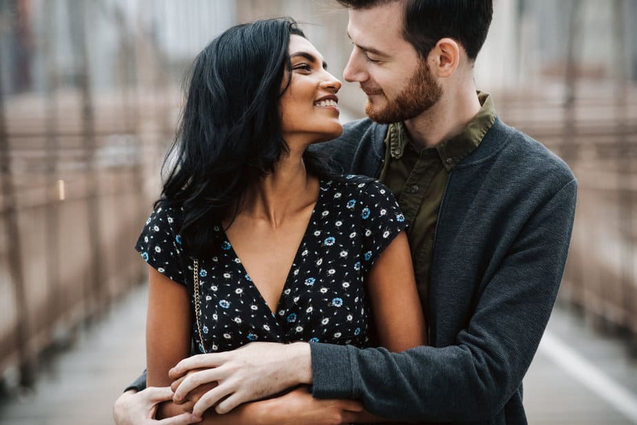 How To Tell If He's Into You: 20 Signs He's Falling In Love