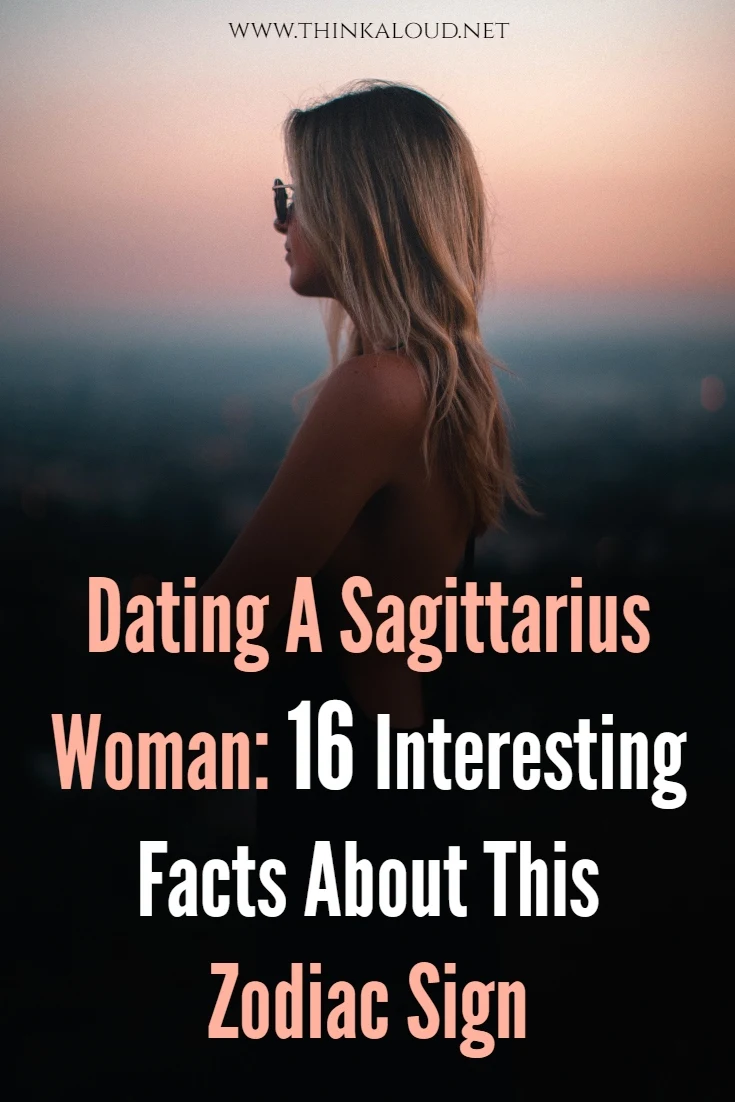Sagittarius girlfriend traits