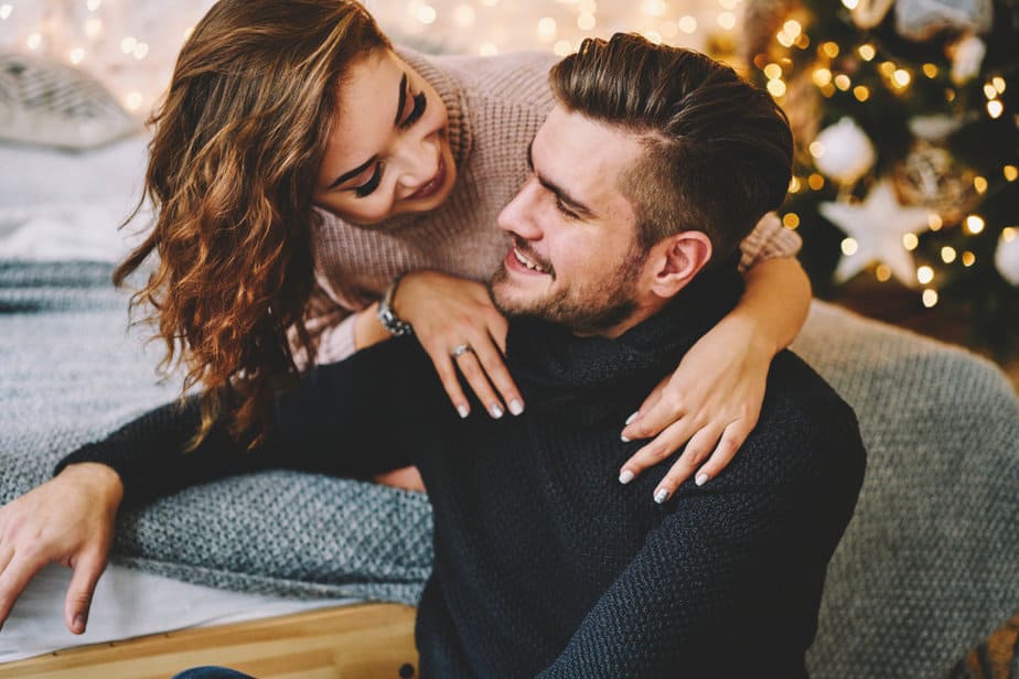 If A Man Loves You, He Will Do These 12 Things For You