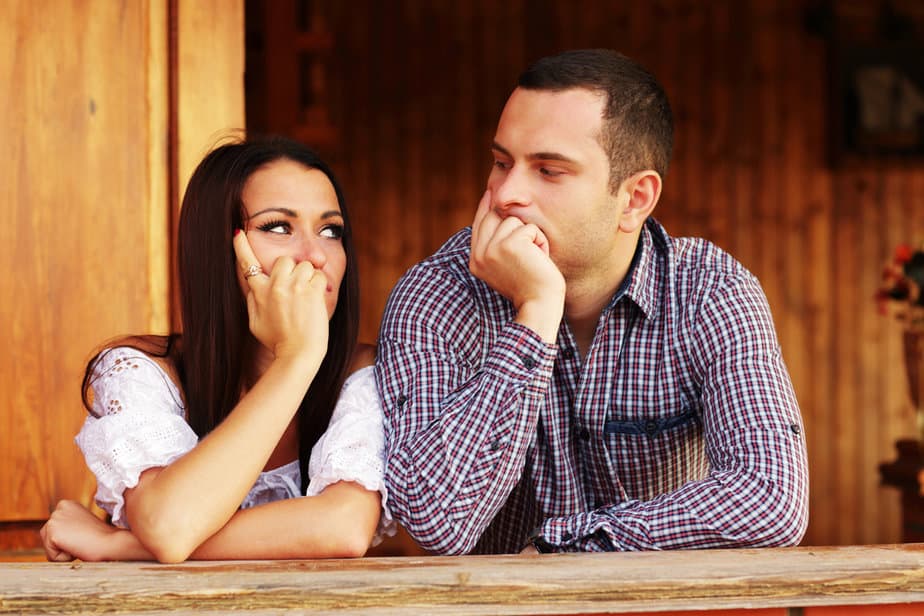 17 Signs He's Not Into You