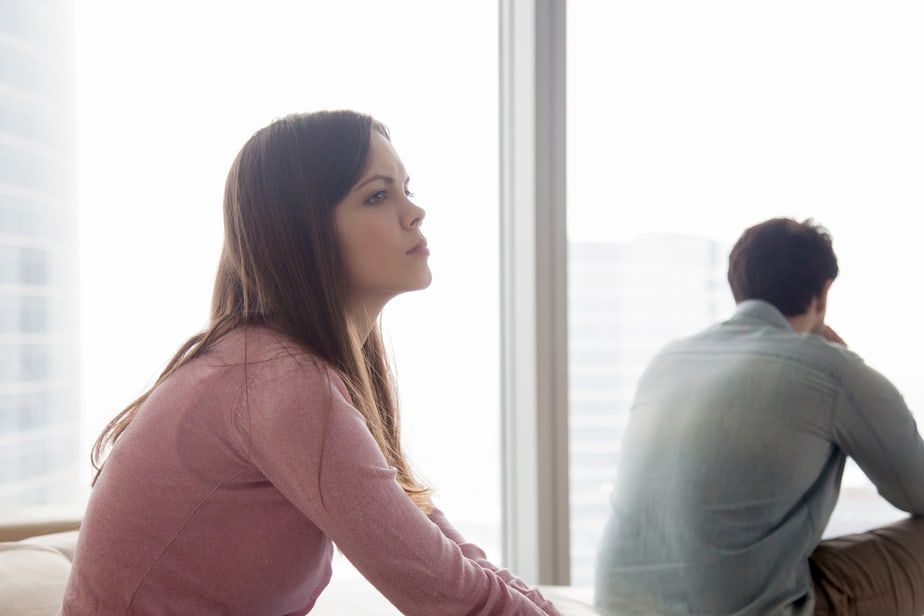 12 Undeniable Signs Your Relationship Is Doomed To Fail