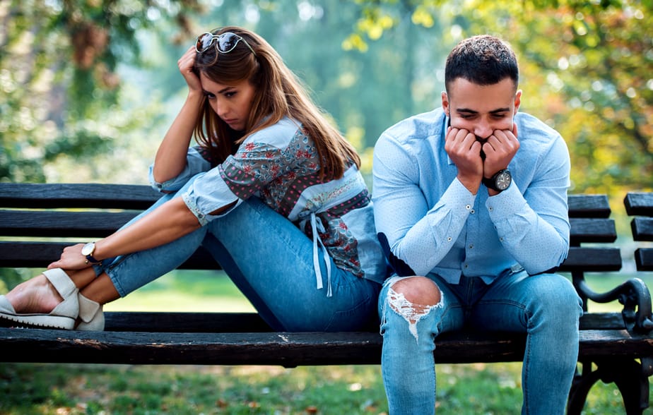15 Signs Your Ex Is Trying To Move On