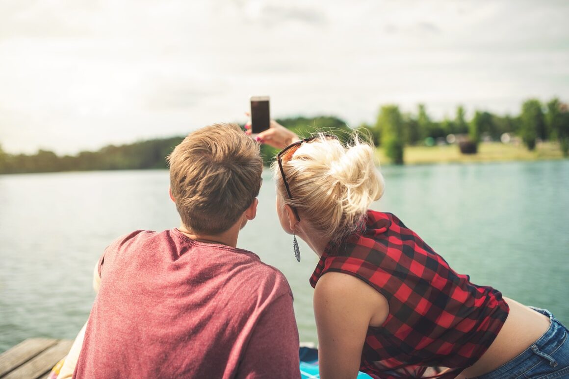 22 Signs He Secretly Likes You And You Have A Shot With Him