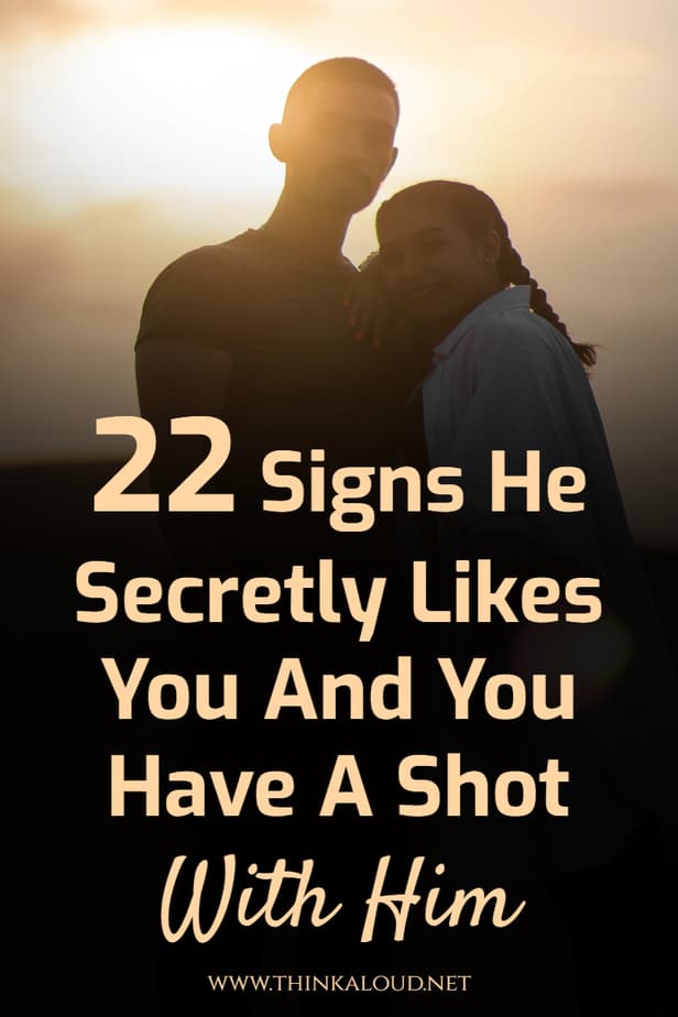 22 segni che gli piaci segretamente e che hai una chance con lui