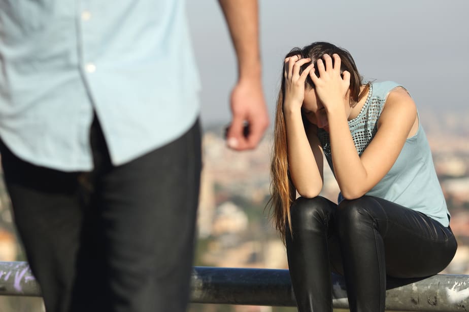 5 Heartbreaking Reasons Why He Left Even Though He Loved You