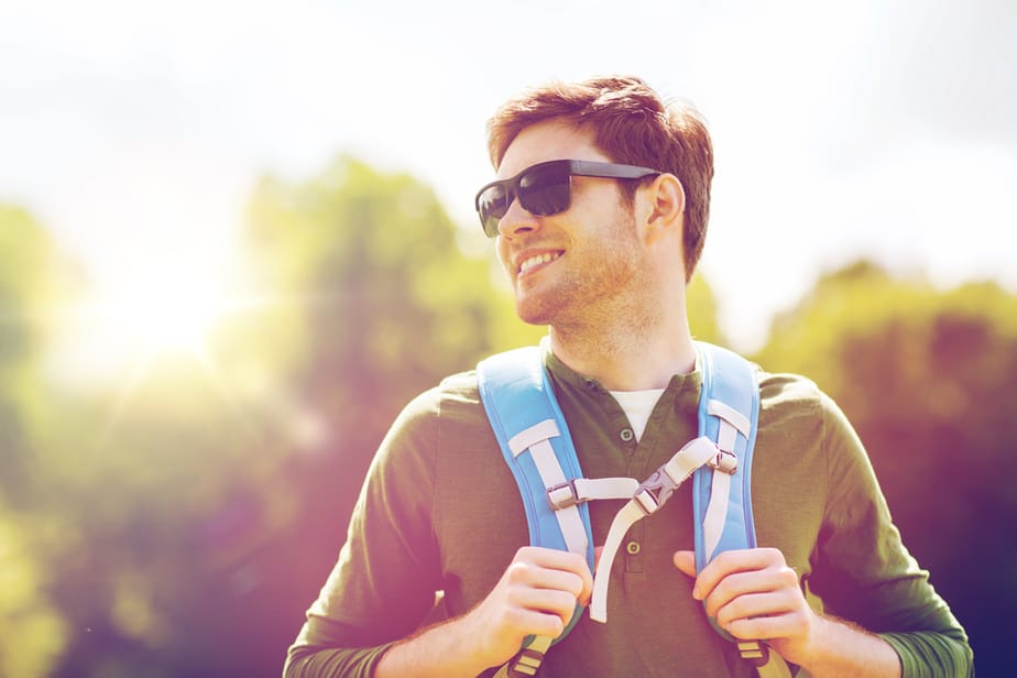 9 Signs He's Actually A Nice Guy, Not A Camouflaged Bad Boy