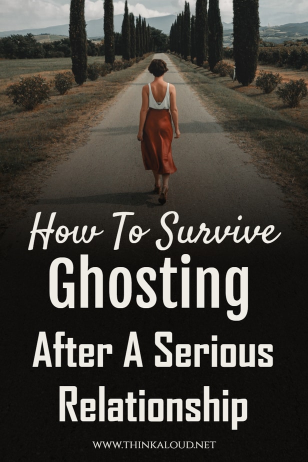 How To Survive Ghosting After A Serious Relationship