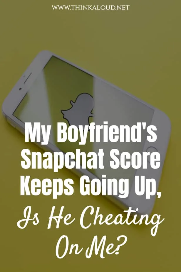 Snap cheat dating site