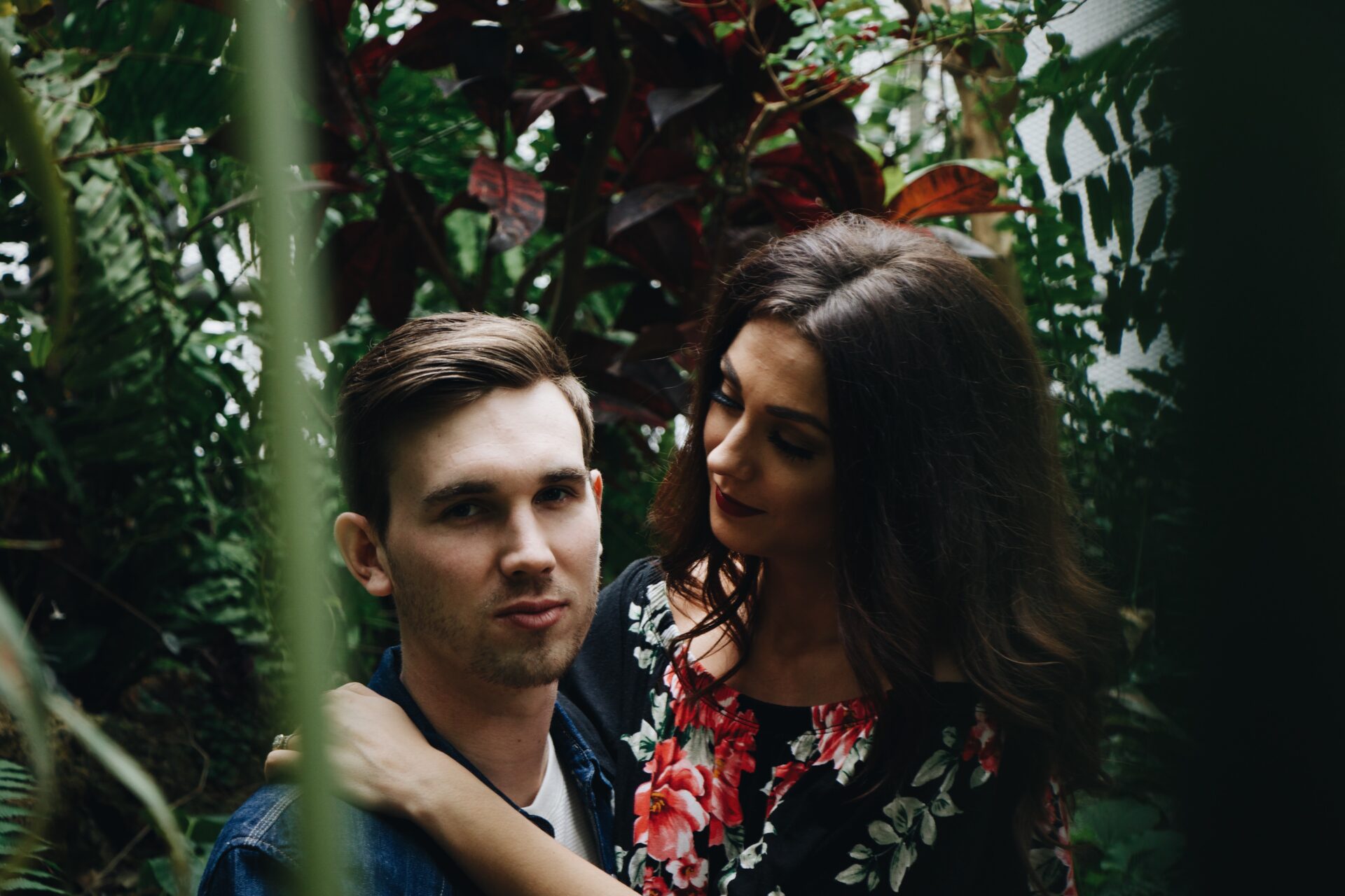 Monkey Branching: Is She Jumping From Guy To Guy?