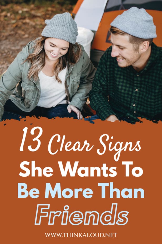 13 Clear Signs She Wants To Be More Than Friends