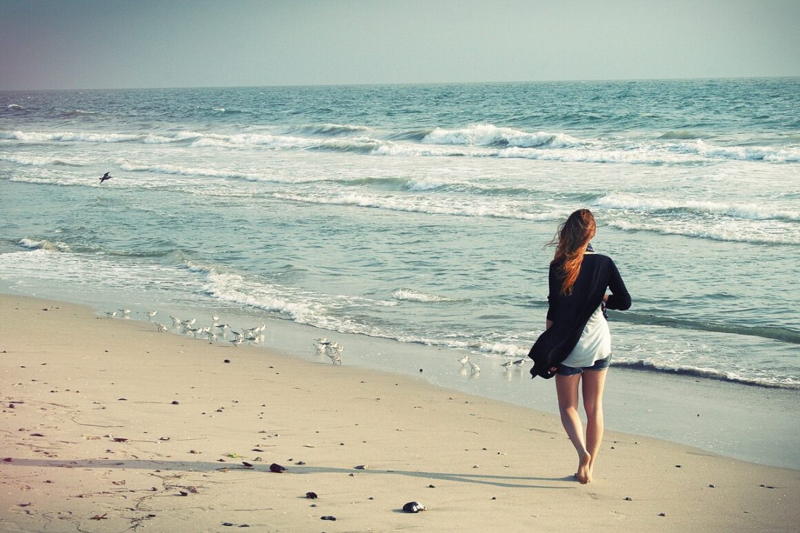 DONE! 10 Subtle Signs You're Over Him And You're Ready To Move On