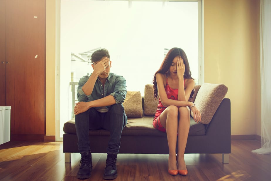 DONE! 10 Things You Should Never Say To Your Ex If You Want To Get Back Together