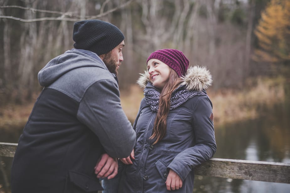 DONE! 11 Things You Will Feel When You Meet The Right One