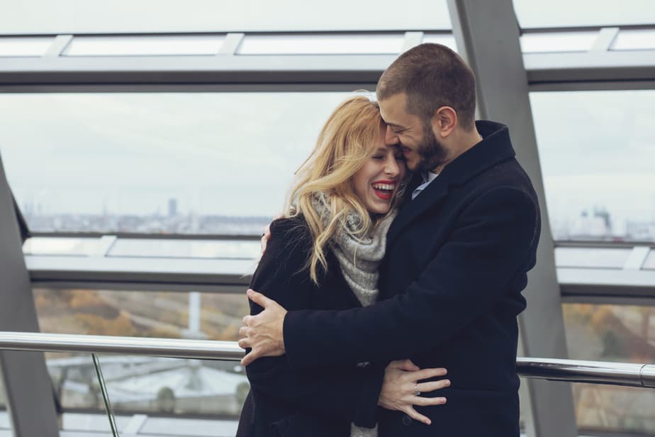 DONE! 11 Things You Will Feel When You Meet The Right One