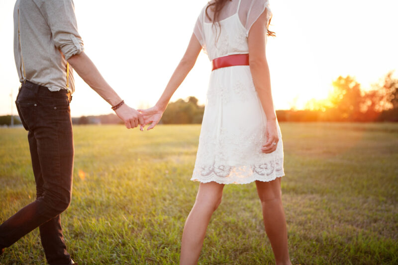 How to Make Him See Youâre the One He Wants