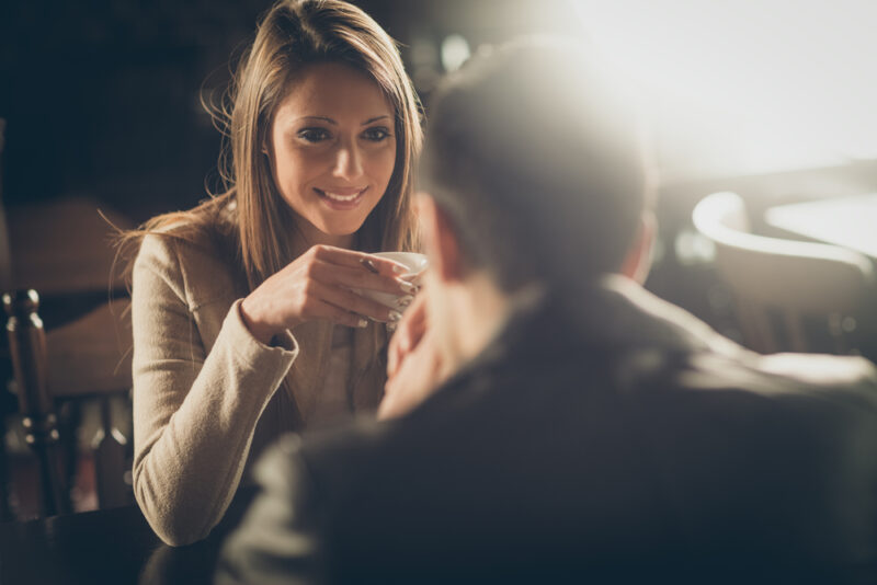 5 Subtle Signs He Is Flirting With You And How To React