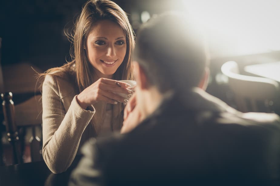DONE! 5 Subtle Signs Someone Is Flirting With You And How To React