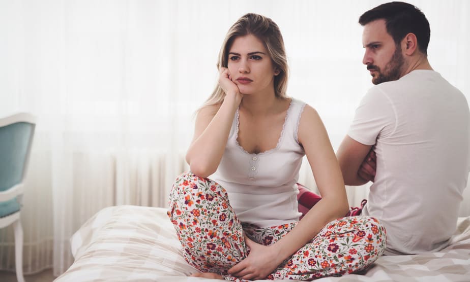 DONE! 5 Types Of Behavior Displayed After Getting Caught Cheating
