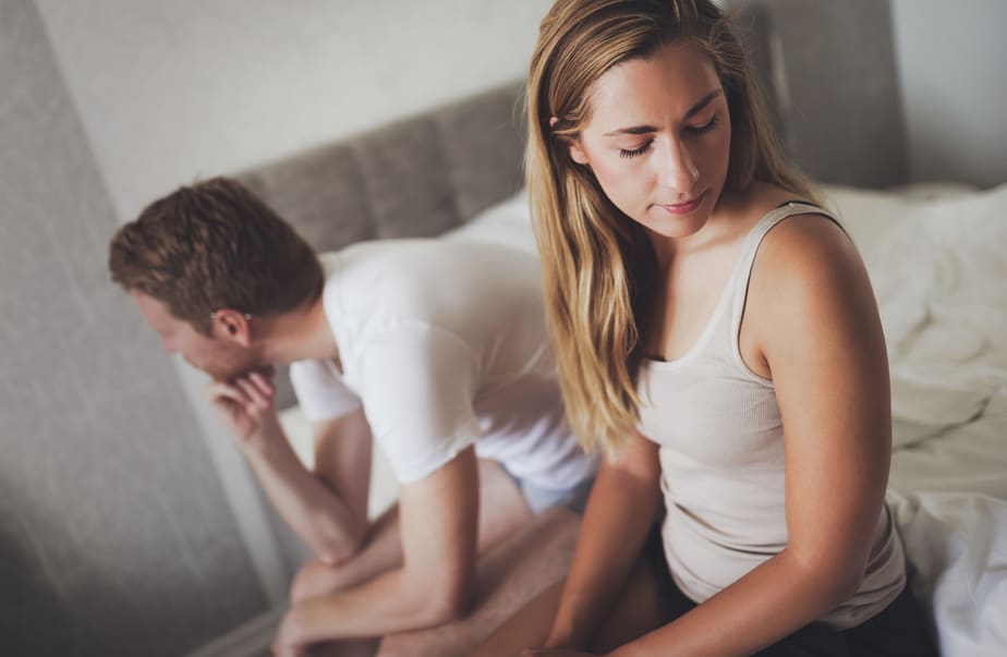 DONE! 5 Types Of Behavior Displayed After Getting Caught Cheating