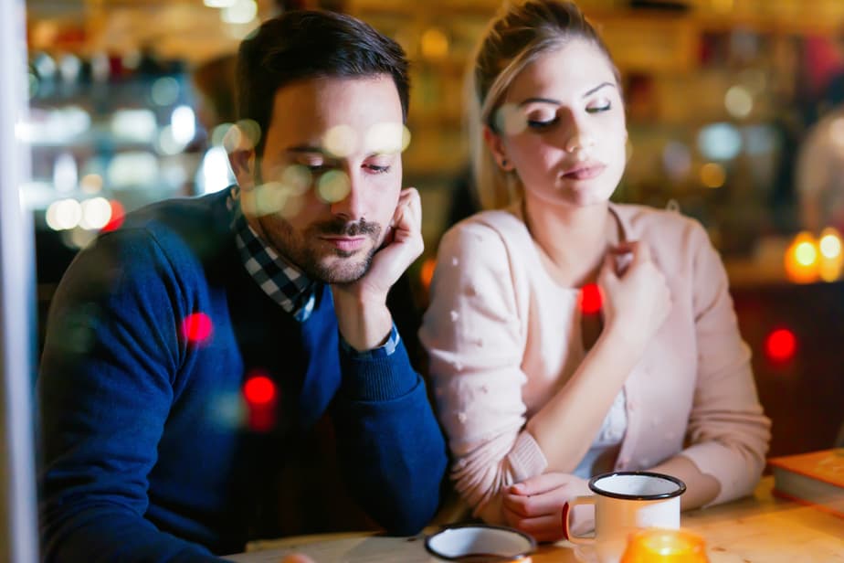 DONE! 7 Honest Signs That Your Almost Relationship Will Never Turn Into A Real One