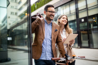 9 Undeniable Signs A Married Male Coworker Likes You