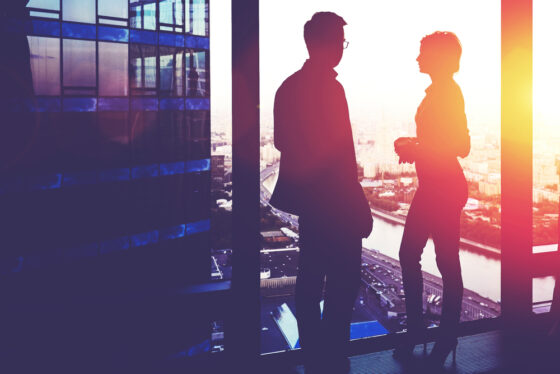 9 Undeniable Signs A Married Male Coworker Likes You
