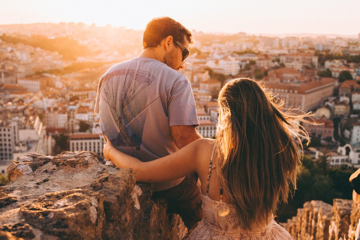 DONE! 9 Undeniable Ways To Tell He Loves You