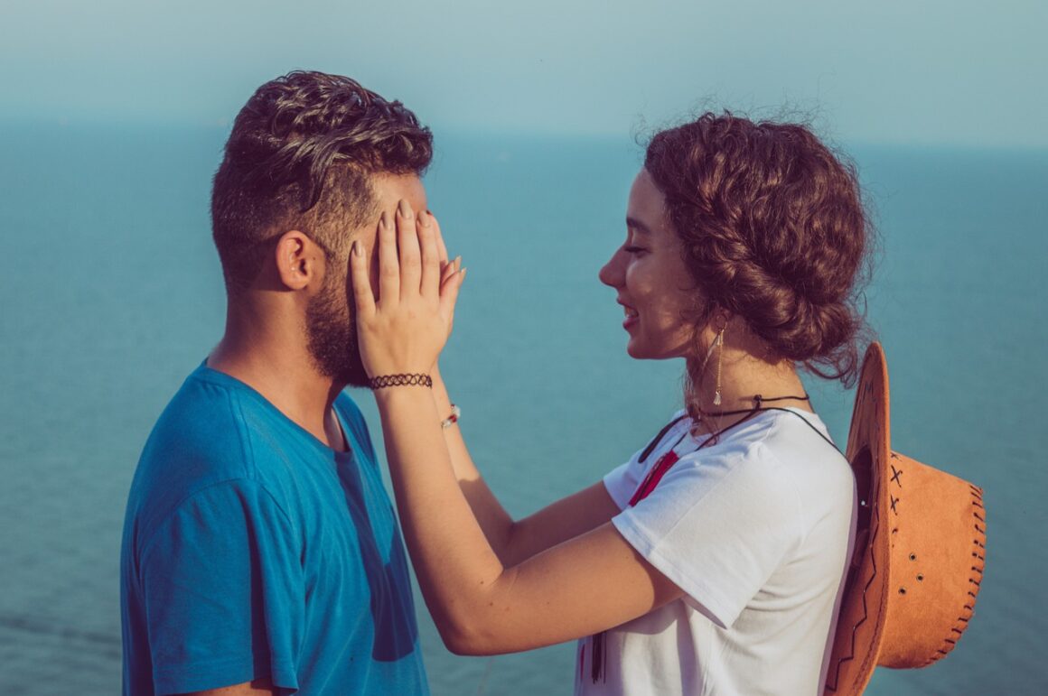 DONE! Is She Scared Of Her Feelings For Me 6 Signs That Give Her Away