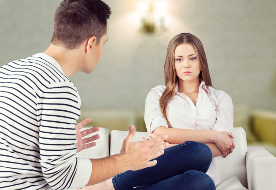 DONE! No Answer Is An Answer - 7 Signs He's Not Interested In You