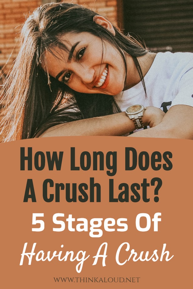 How Long Does A Crush Last? 5 Stages Of Having A Crush