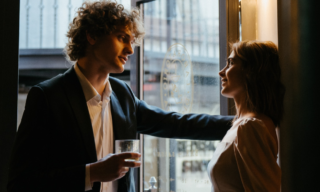 9 Undeniable Signs A Married Male Coworker Likes You